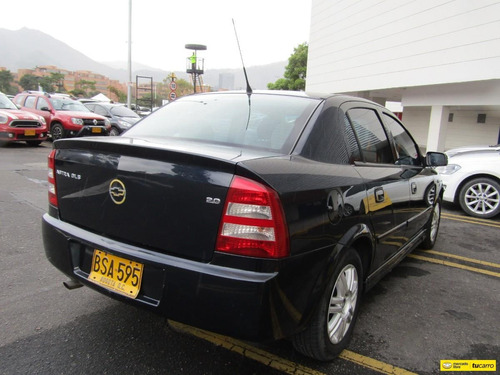 Chevrolet Astra Cd 2.0 4 P