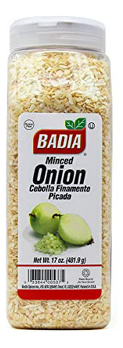 Cebolla Picada - 17 Oz - Especias Badia