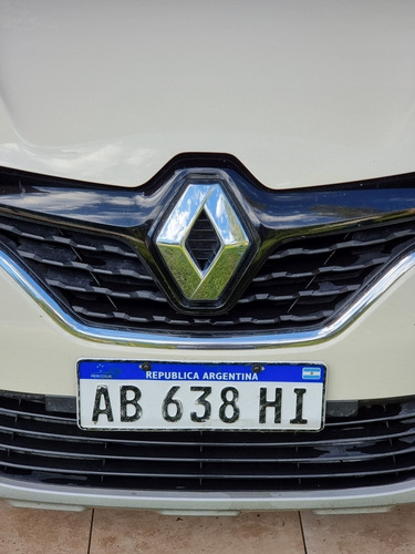 Renault Captur 2.0 Intens 2017