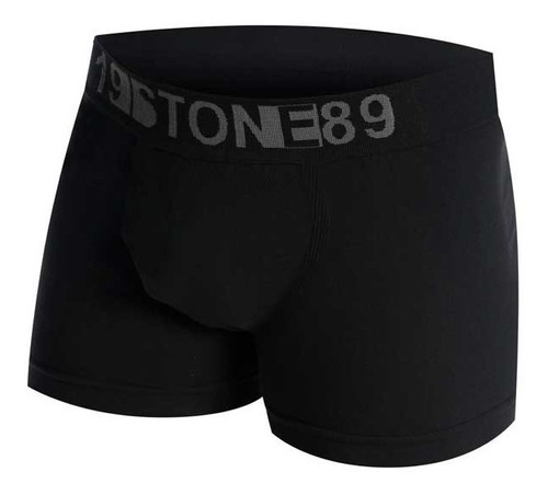 Boxer Stone Liso Masculino Colores Varios (consultar) 12700 