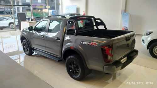 Imagen 7 de 25 de Nissan Frontier Pro4x 4x4 At 2.3 D Cd My22 0km - Sendai