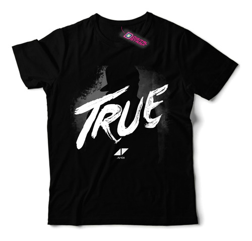 Remera Tim Bergling Avicci Dj True Me21 Dtg Premium