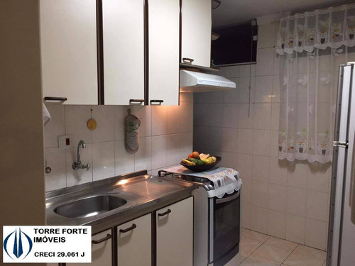 Imagem 6 de 15 de Apartamento Com 2 Quartos, Sem Vaga (s) No Tatuapé - 3593