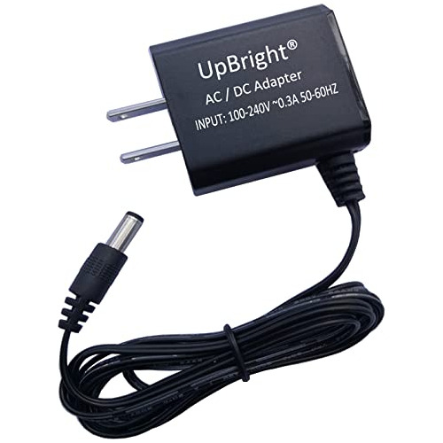 Upbright Adaptador Ca/cc De 5 V Compatible Con Comederos Aut