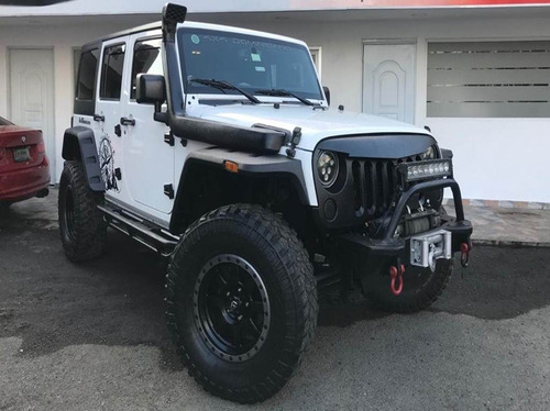 Jeep Wrangler Rubicon 2015