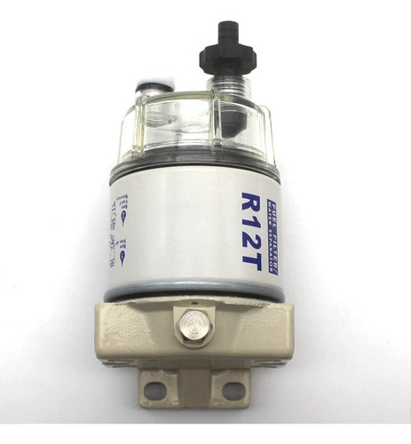 W R12t Separador Agua Del Filtro Combustible Para Motor