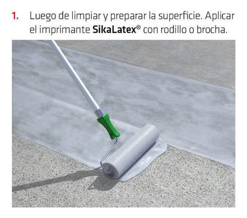 Sikafloor 130 Level Comercial Mortero Autonivelante De Pisos