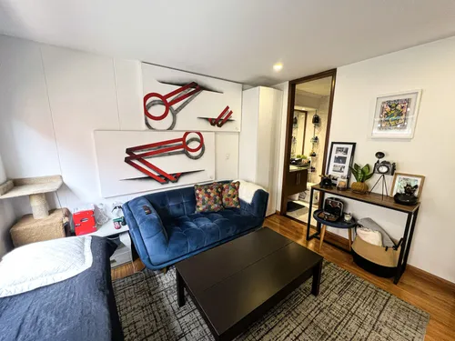 Apartamento En Arriendo En Bogotá. Cod A2315