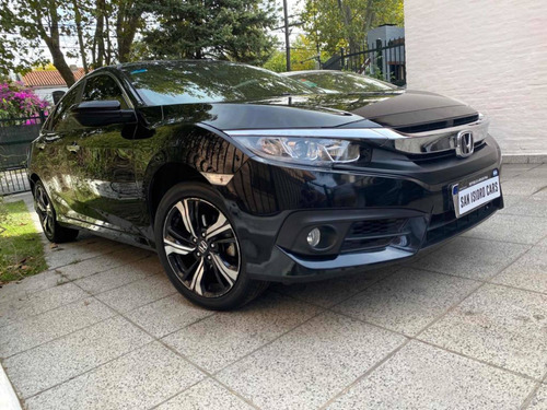 Honda Civic 2017 2.0 Ex-l