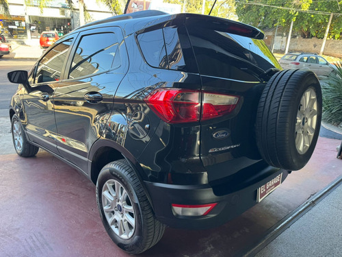 Ford Ecosport 1.5 Se 123cv 4x2 Automática