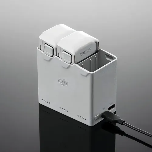 Carregador Triplo Hub Para Dji Mini 3 Pro | Parcelamento sem juros