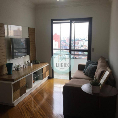 Imagem 1 de 15 de Apartamento Com 3 Dormitórios À Venda, 79 M² Por R$ 390.000,00 - Santa Terezinha - São Bernardo Do Campo/sp - Ap1633