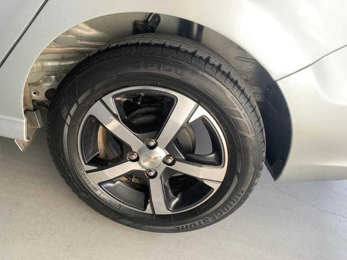 Imagem 14 de 15 de Chevrolet Prisma Ltz 1.4 Mecanico _4p_