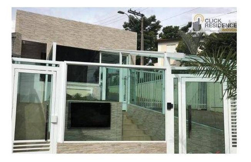 Imagem 29 de 29 de Casa 5 Dormitórios Com 3 Suítes ( Lazer Completo - 2 Vagas ) À Venda De 150,00 M² Por R$ 730.000 - B. Taboão - São Bernardo Do Campo/sp - Ca0093