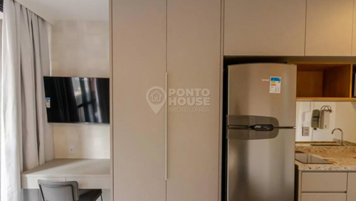 Imagem 7 de 15 de Studio À Venda Na Vila Mariana Com Lazer Completo E Próximo Ao Metrô - Ph41798