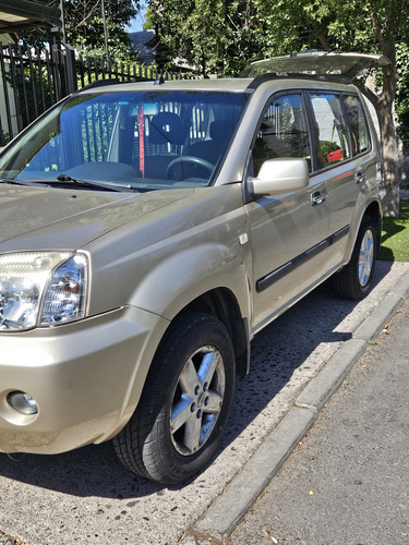 Nissan Xtrail 2010, Japón Beige At, 4p, Aire, Para Ajustar