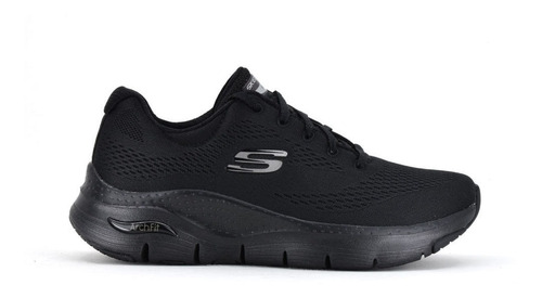 Champion Deportivo Skechers Arch Fit Sunny Outlook All Black
