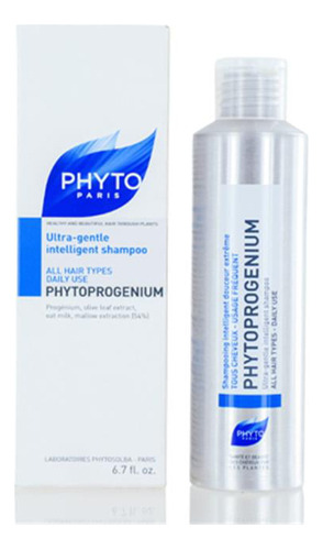 Phyto Pyphprsh1 Champú Inteligente Ultrasuave Phytoprogenium
