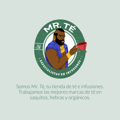 Te En Hebras Heredia No Abrir Hasta Pedir Un Deseo 50gr