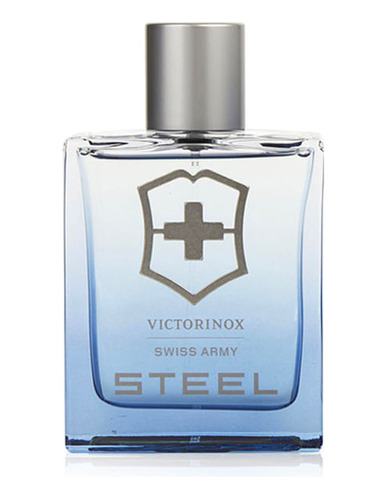 Perfume Victorinox Swiss Army Steel Edt 100 Ml