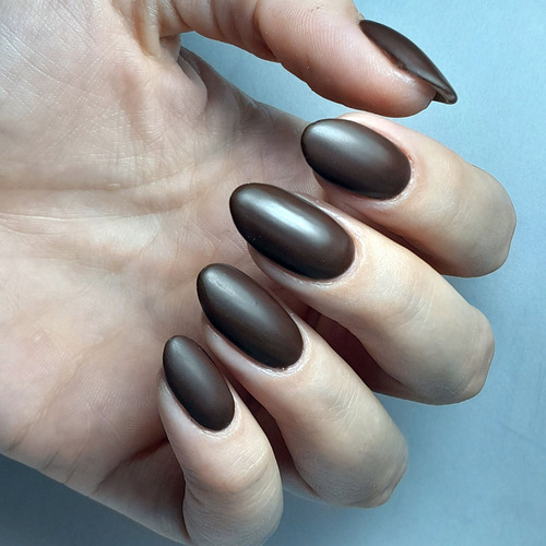 Top Coat Mate 15ml Uv/led Xulu Cosmeticos