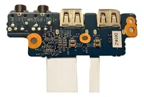 Comprar Placa De Sonido Y Puerto Usb Notebook Bangho Max 1524 W550