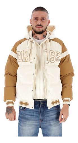 Campera Bross London Universitaria Vte 4