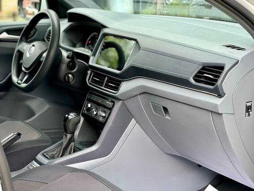 Volkswagen T-Cross T-Cross Sense 200 TSI 1.0 Flex 5p Aut.