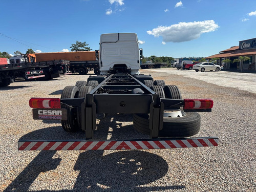 Atego 3030 2022 Chassis Filé Ñ = 30330 P310