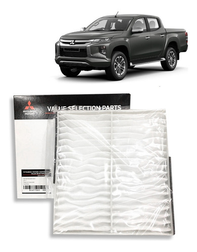 Filtro De Polen Para Mitsubishi L200 Original 2014 - 2024