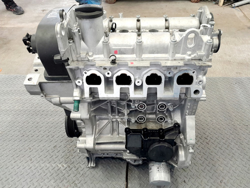 Motor 3/4 Seat Ibiza 1.6 Std 2018-2022 Garantizado 