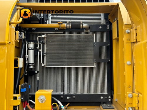 Excavadora Cat 323 Gx