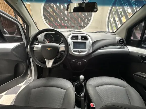 Chevrolet Beat 1.2 LTZ PREMIER