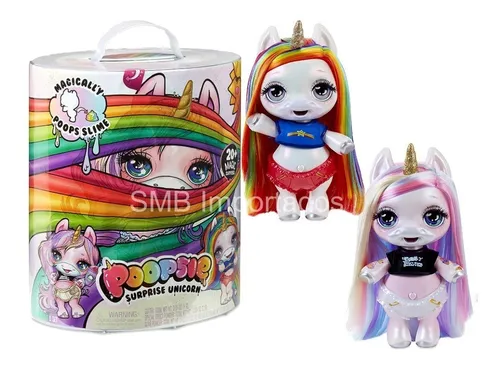 Poopsie slime unicorn doll discount