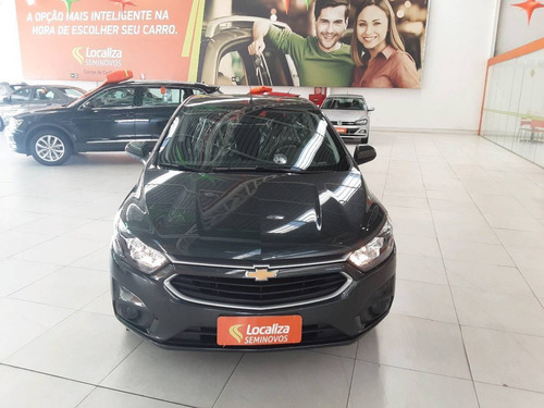Chevrolet Onix 1.0 Mpfi Lt 8v Flex 4p Manual