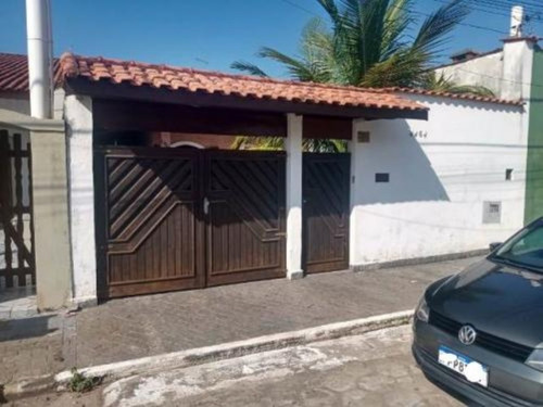 Imagem 11 de 14 de Casa No Litoral Sul, Com 4 Quartos Em Itanhaém-sp | 8177-c