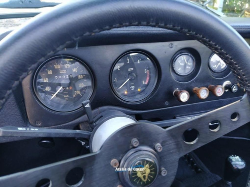 Imagem 11 de 15 de Vendido - Puma Gts 1976 Conversível Ateliê Do Carro