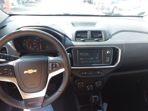 Chevrolet Spin 1.8 PREMIER 8V FLEX 4P AUTOMÁTICO