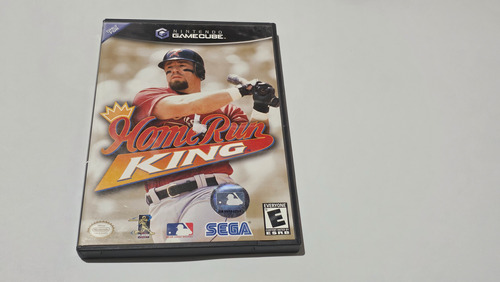 Home Run King Completo Nintendo Gamecube Oldiesgames