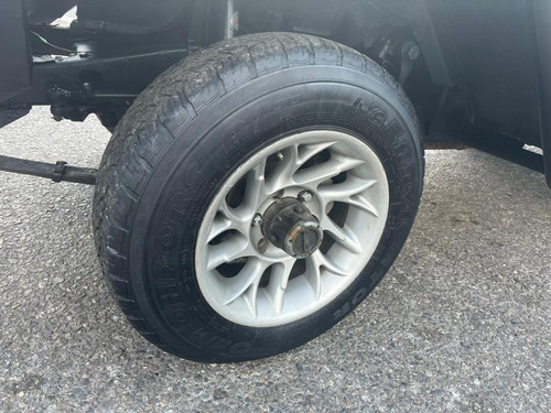 Imagen 17 de 17 de Toyota Machito Land Cruiser
