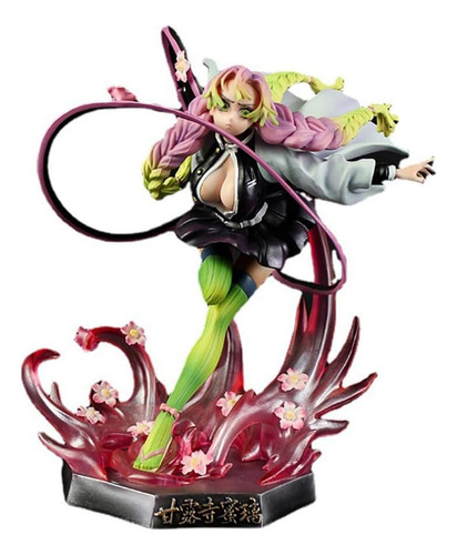 Figura Demon Slayer Mitsuri 21cm Importado