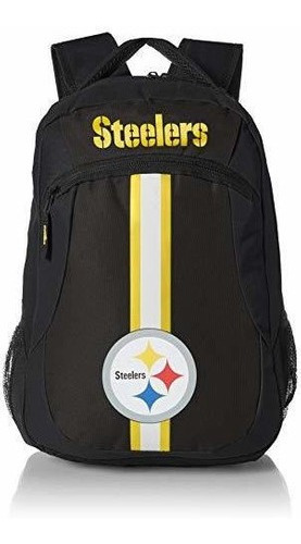 Mochila De Acción De Los Pittsburgh Steelers