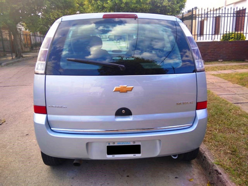 Chevrolet Meriva Gl