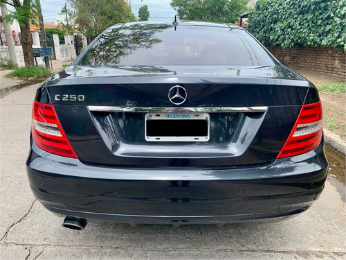 Mercedes-Benz Clase C 1.8 C250 Coupe Sport B.efficiency At