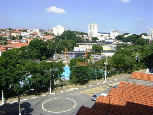 Imagem 14 de 15 de Ref.: 125300 - Apartamento Em Sao Paulo, No Bairro Vila Guarani (z Sul) - 2 Dormitórios