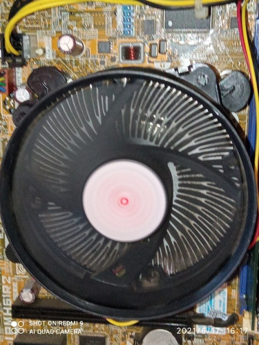 Imagem 10 de 10 de Cpu Gamer Aceita-i7 Até 16 Gb De Ram Vem Com 8 Gb De Memória