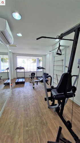 Imagem 24 de 27 de Praia Das Pitangueiras - Apartamento À Venda - 3 Dormitórios - Vista Para O Mar - Sala Para 2 Ambientes - 1 Vaga De Garagem - Lazer - Frente Mar - Ap05753 - 69265418
