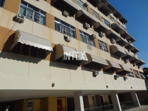 Imagem 16 de 18 de Apartamento De Frente 2 Quartos E 1 Vaga Para Venda Em Santa Rosa, Niterói-rj - Ap00716 - 34896135