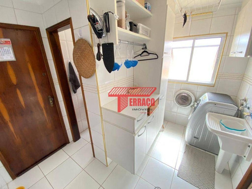 Imagem 7 de 18 de Apartamento Com 3 Dormitórios À Venda, 146 M² - Rudge Ramos - São Bernardo Do Campo/sp - Ap1279