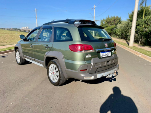 Fiat Palio Weekend 1.8 16V 4P FLEX ADVENTURE